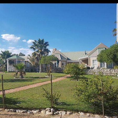 Masada Guest House Langebaan Buitenkant foto