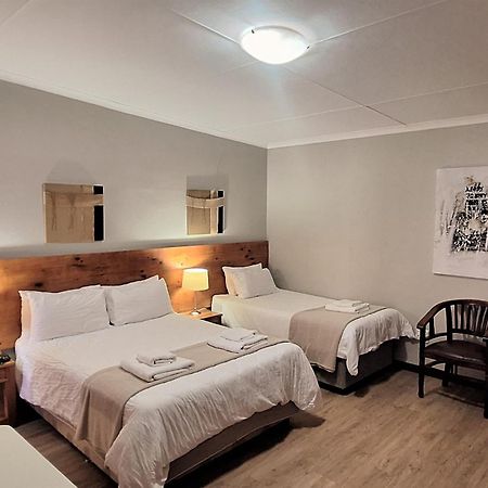 Masada Guest House Langebaan Buitenkant foto