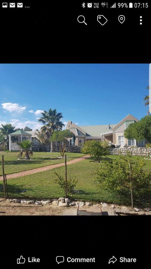 Masada Guest House Langebaan Buitenkant foto