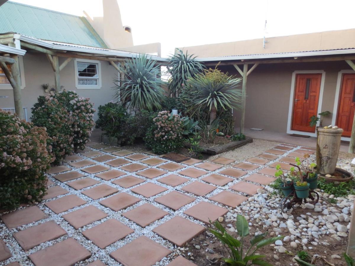 Masada Guest House Langebaan Buitenkant foto