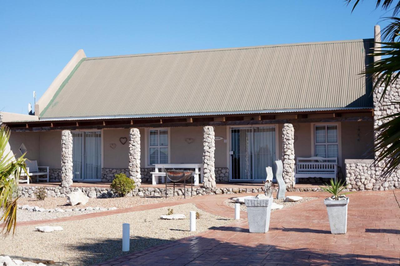 Masada Guest House Langebaan Buitenkant foto