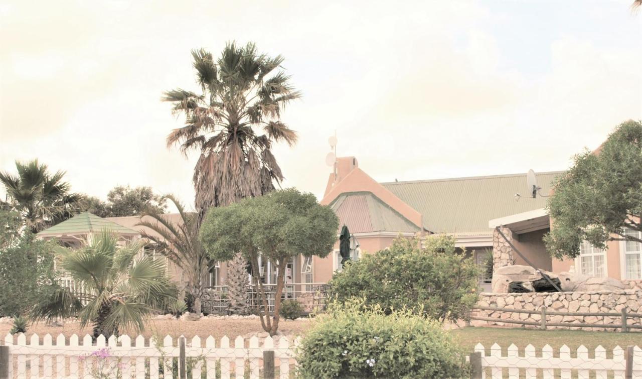 Masada Guest House Langebaan Buitenkant foto