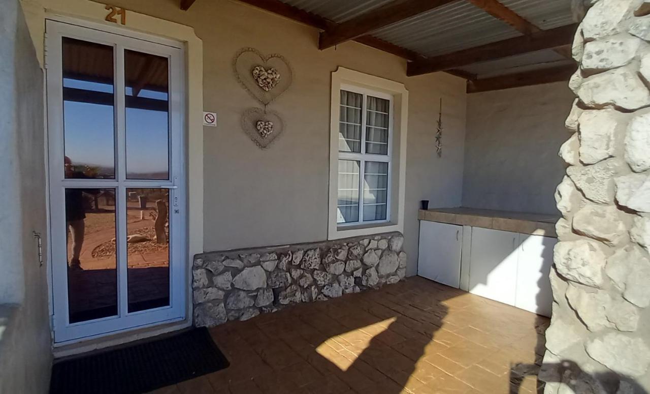 Masada Guest House Langebaan Buitenkant foto