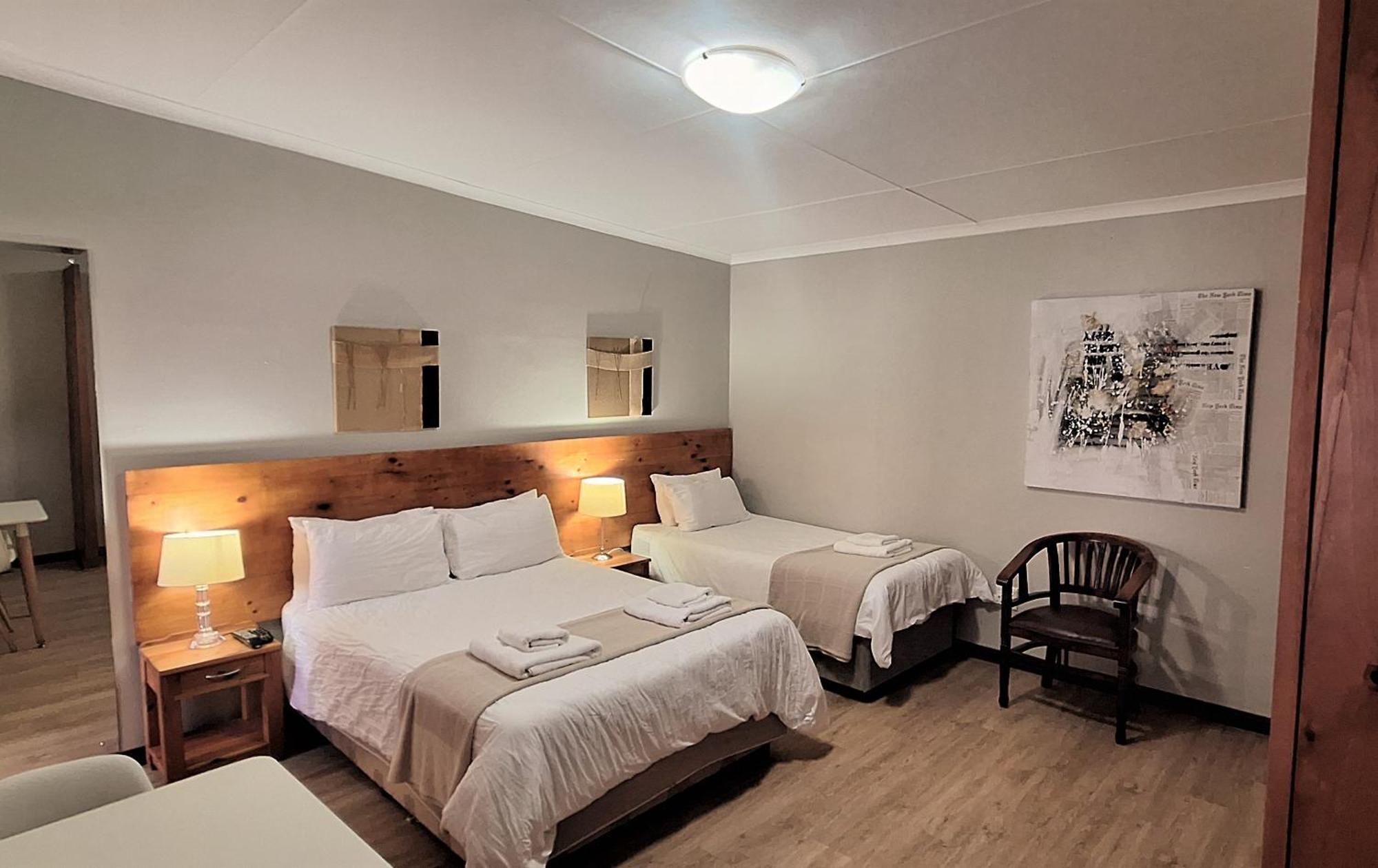 Masada Guest House Langebaan Buitenkant foto
