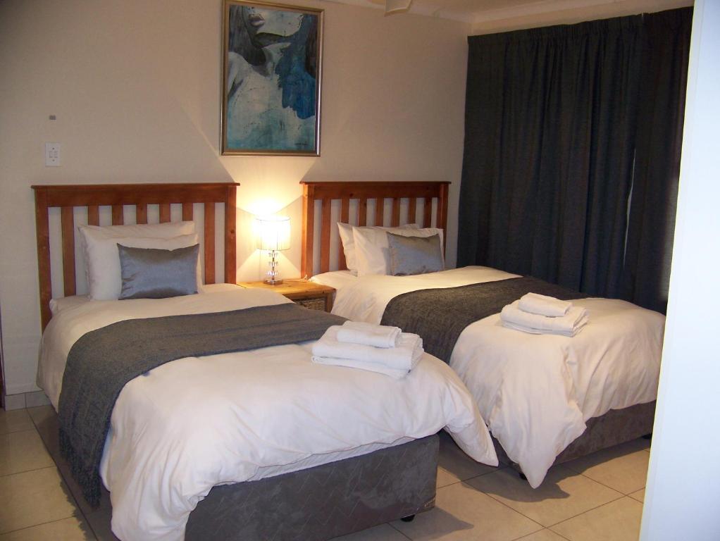 Masada Guest House Langebaan Buitenkant foto