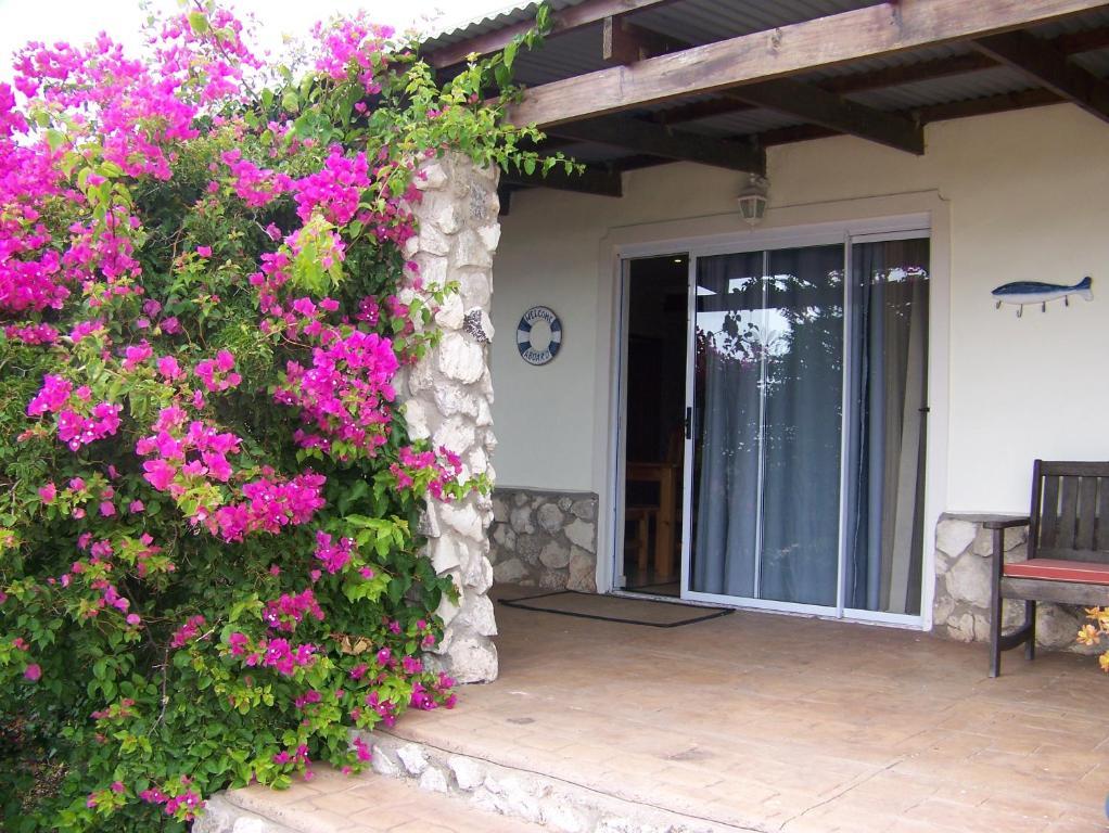 Masada Guest House Langebaan Buitenkant foto