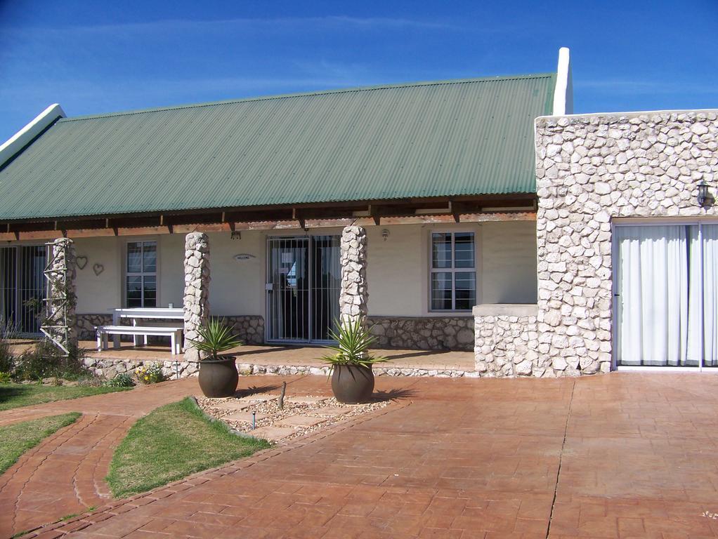 Masada Guest House Langebaan Buitenkant foto