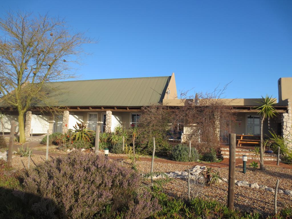 Masada Guest House Langebaan Buitenkant foto