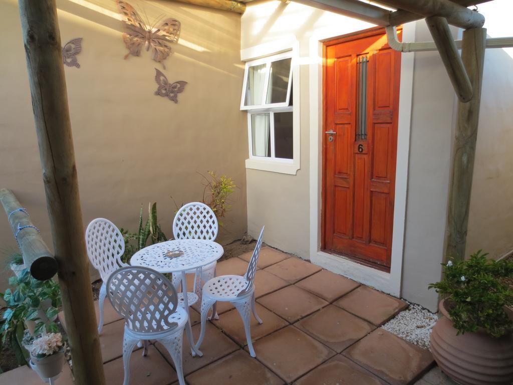 Masada Guest House Langebaan Buitenkant foto