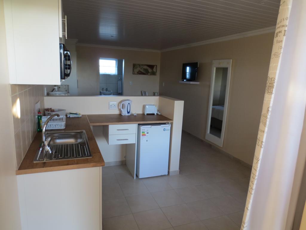 Masada Guest House Langebaan Buitenkant foto