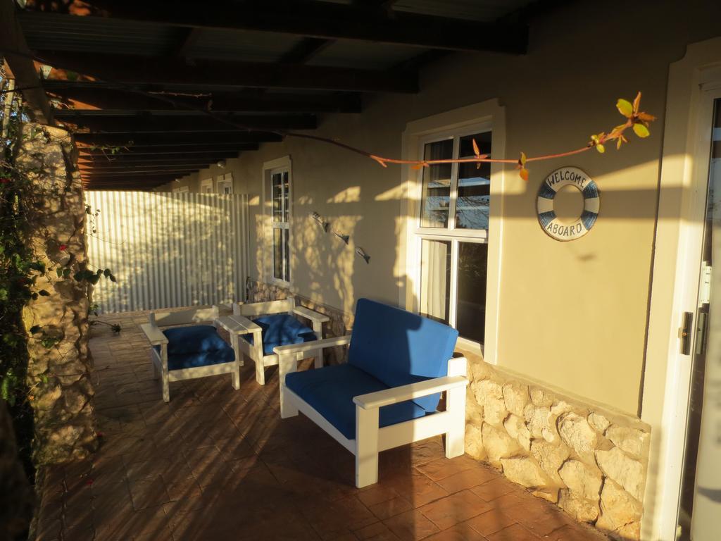 Masada Guest House Langebaan Buitenkant foto