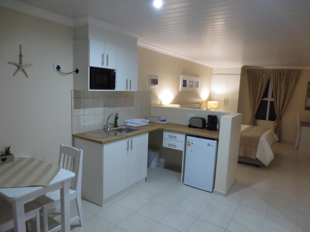Masada Guest House Langebaan Buitenkant foto