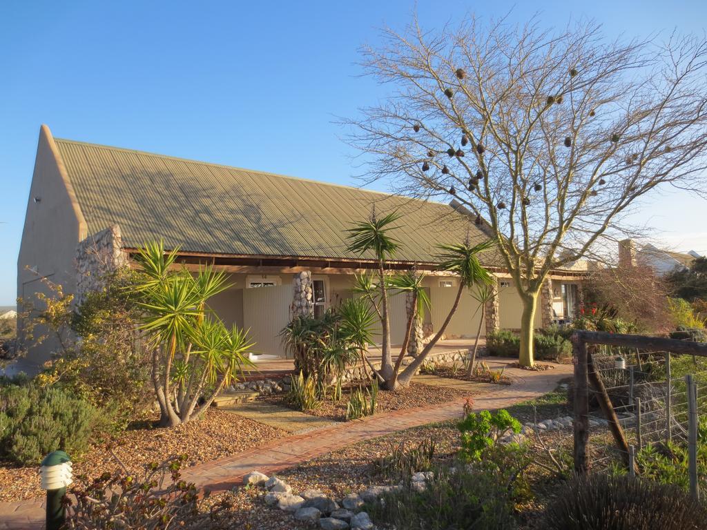 Masada Guest House Langebaan Buitenkant foto