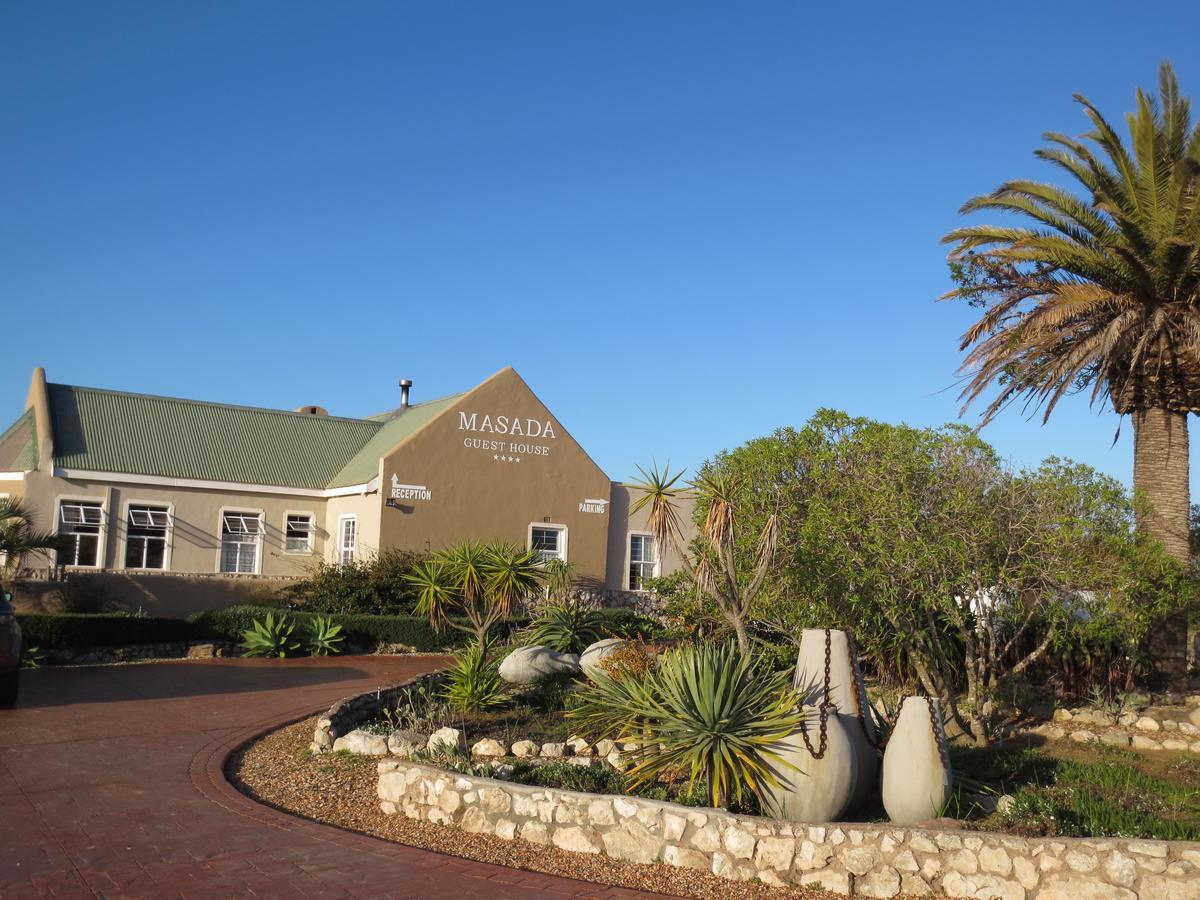 Masada Guest House Langebaan Buitenkant foto