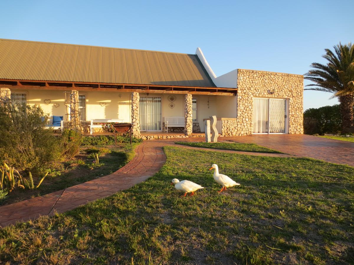 Masada Guest House Langebaan Buitenkant foto