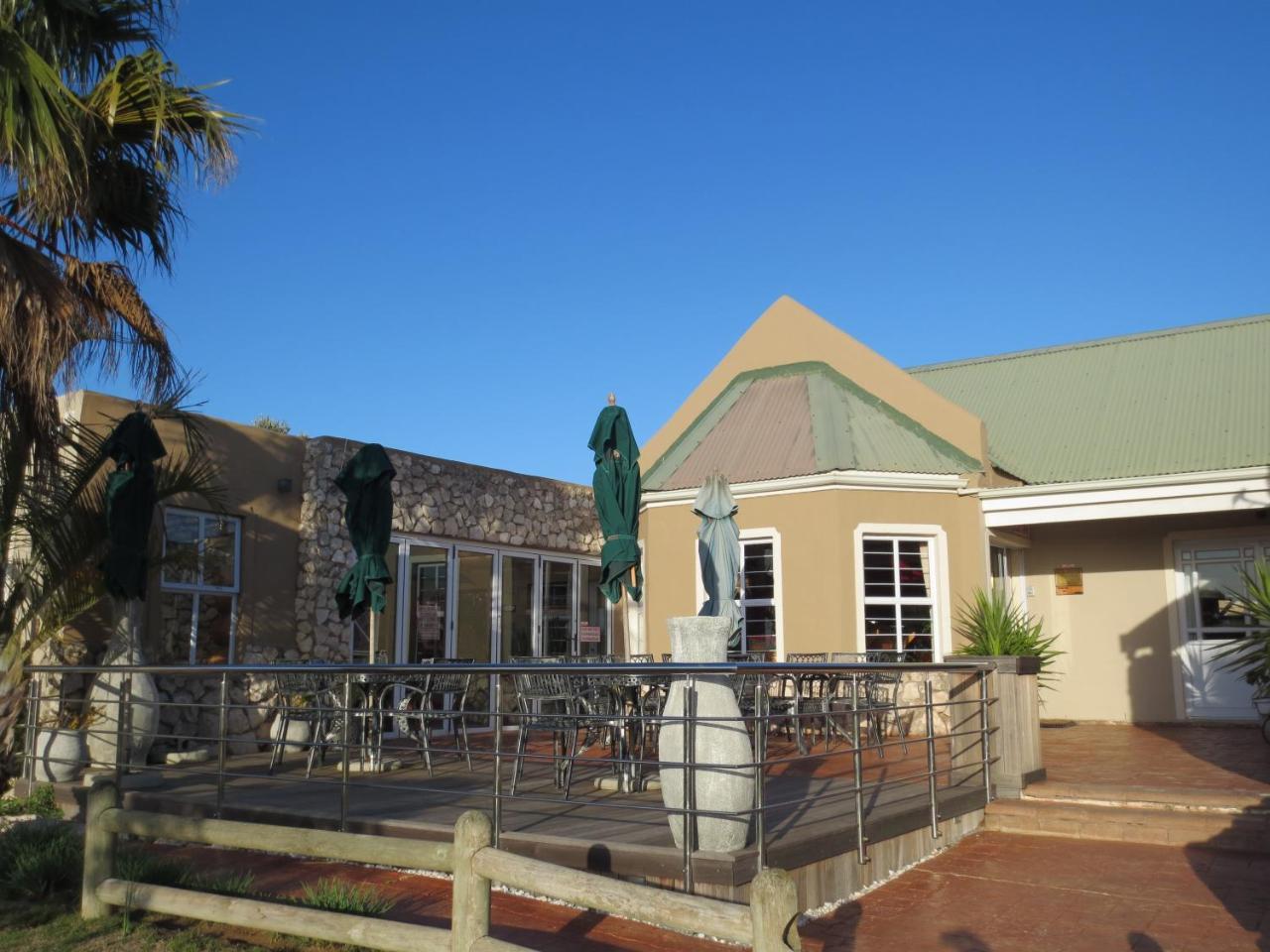 Masada Guest House Langebaan Buitenkant foto