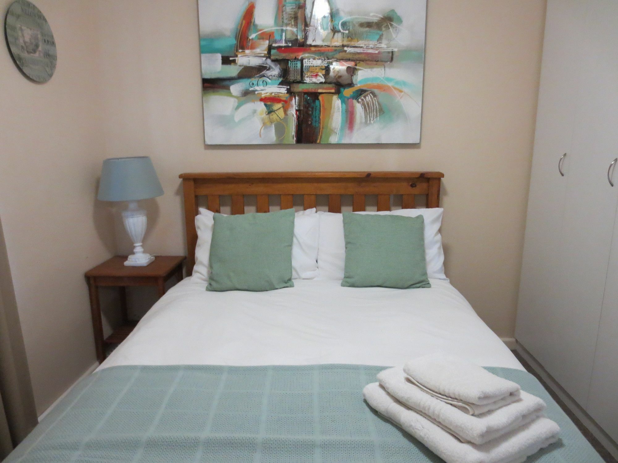 Masada Guest House Langebaan Buitenkant foto