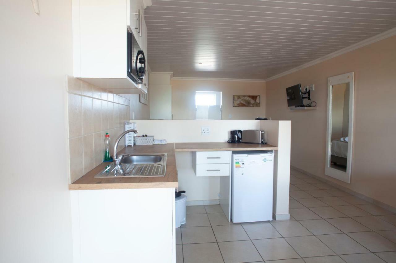 Masada Guest House Langebaan Buitenkant foto