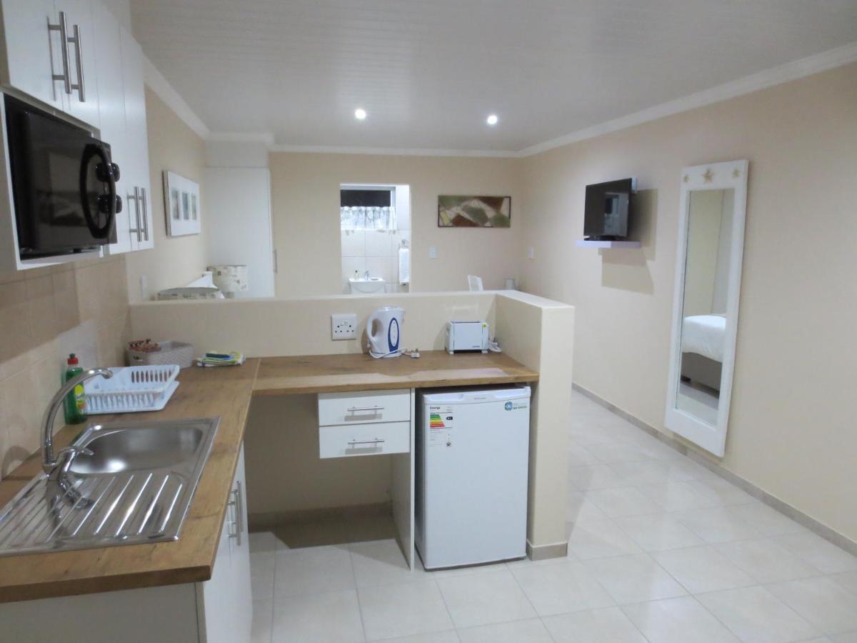 Masada Guest House Langebaan Buitenkant foto